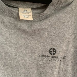 Simply southern size small jeep tshirt